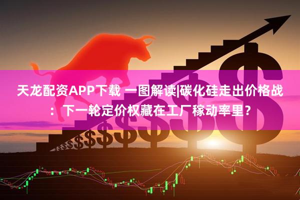 天龙配资APP下载 一图解读|碳化硅走出价格战：下一轮定价权藏在工厂稼动率里？